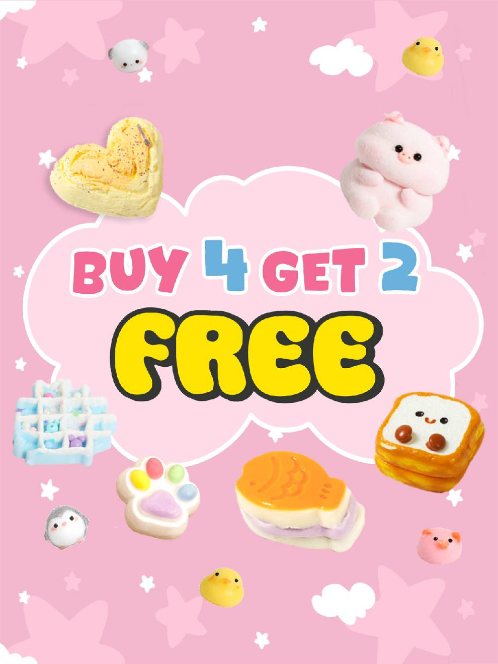 buy 4 get 6