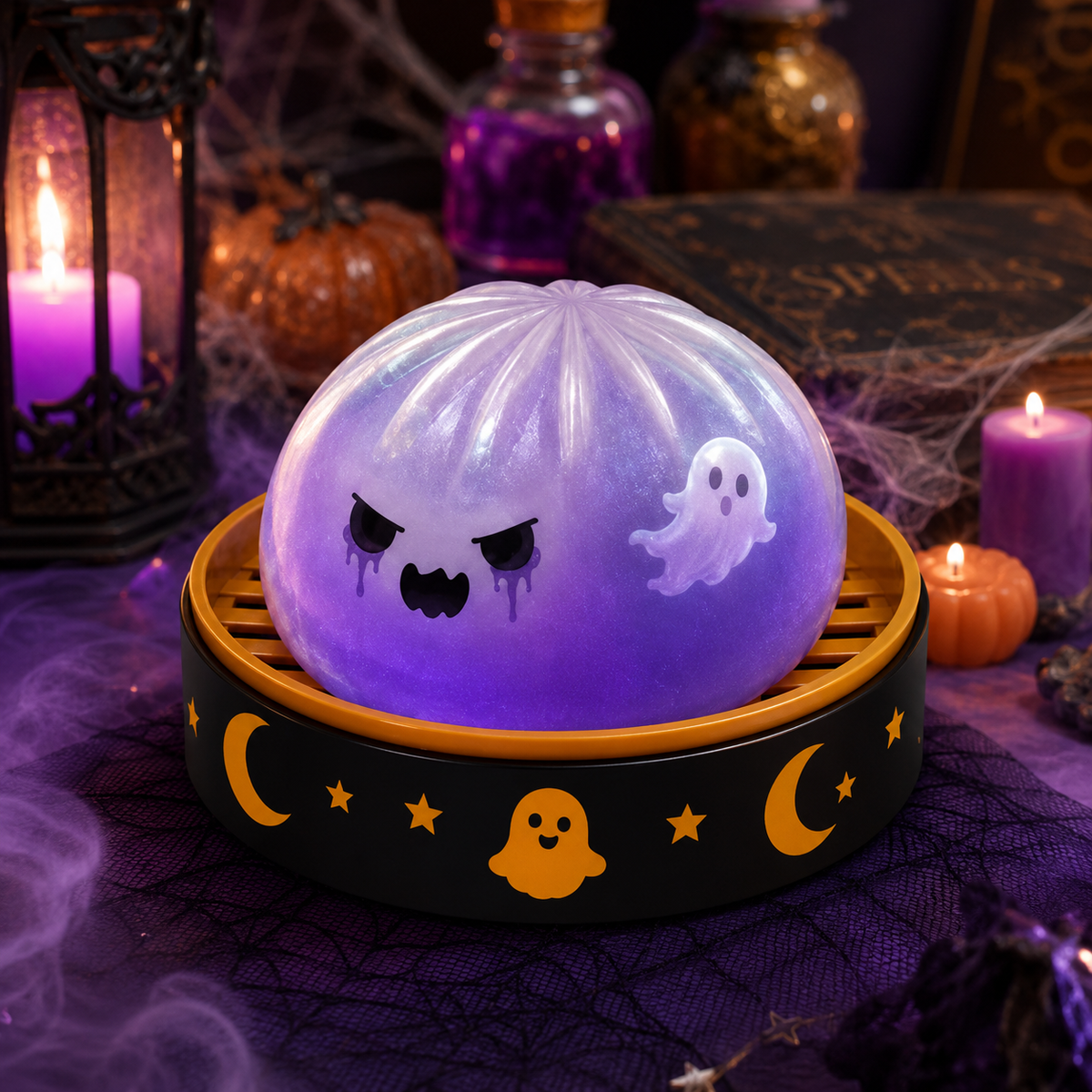 Halloween Dumpling Squishy mystery blind box, photo 5