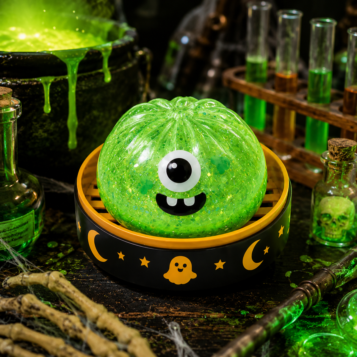 Halloween Dumpling Squishy mystery blind box, photo 11