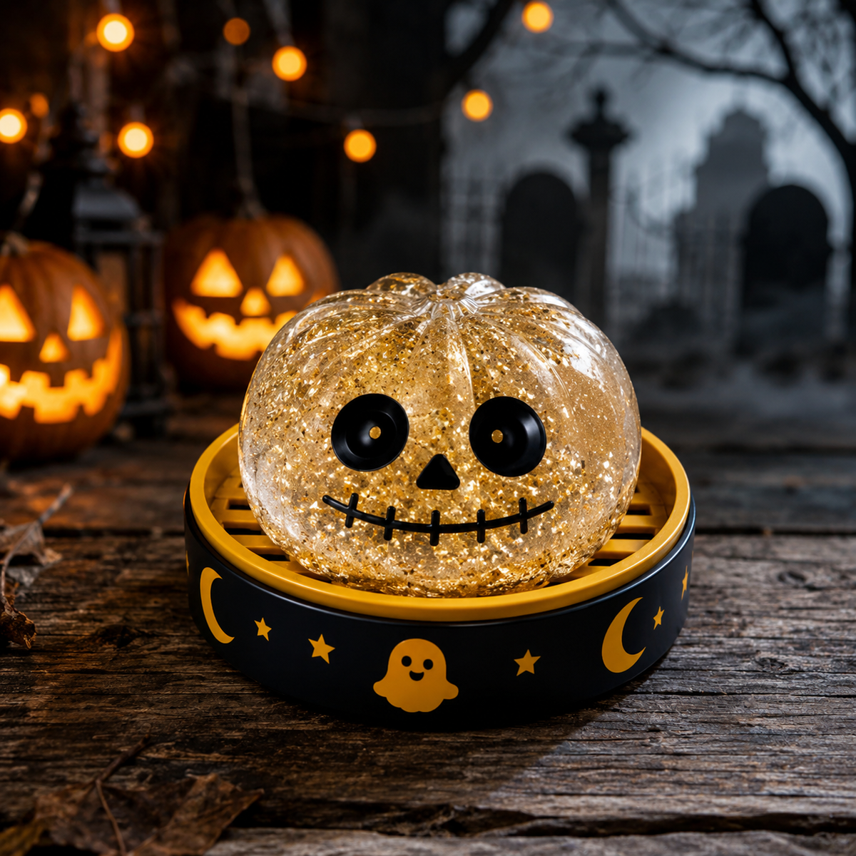 Halloween Dumpling Squishy mystery blind box, photo 7