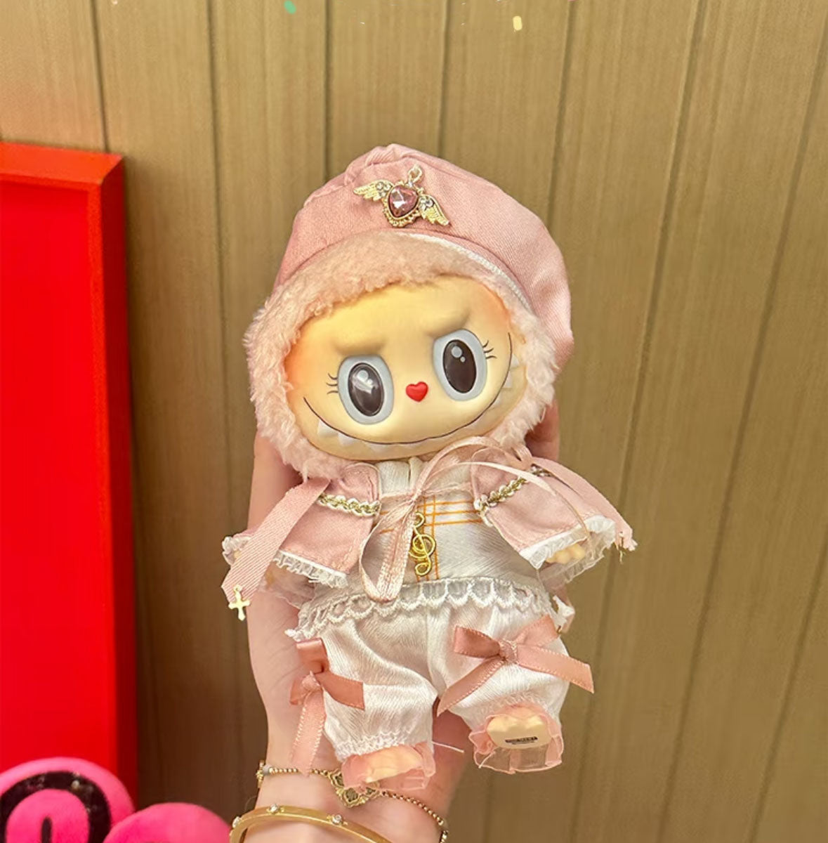 Labubu Custom |Cardcaptor Sakura Magic Set