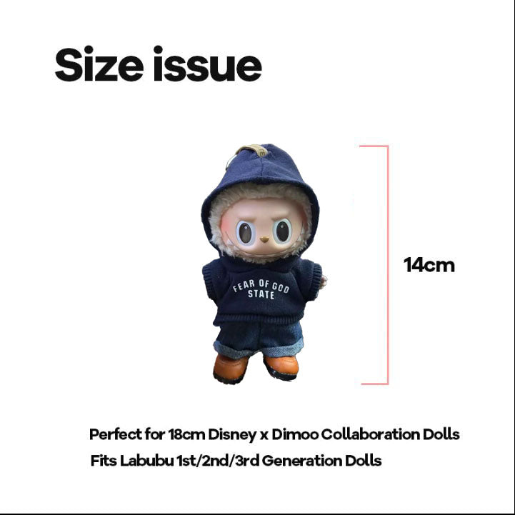 Labubu Custom |hoodie set My Store