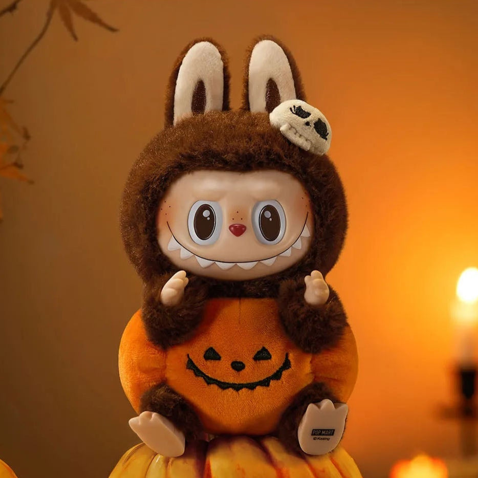 Labubu Happy Halloween party series