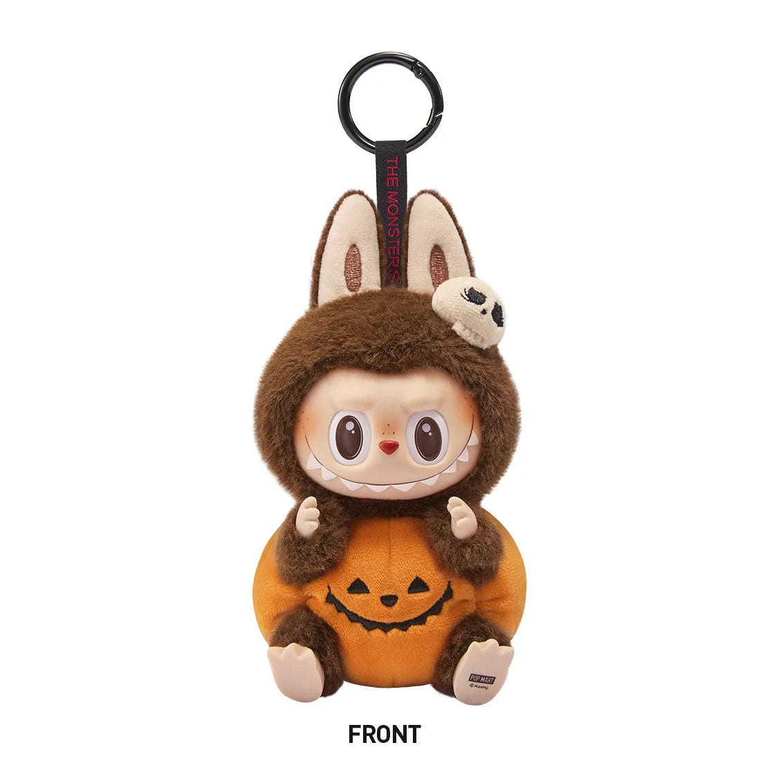 Labubu Happy Halloween party series MaMasquishy