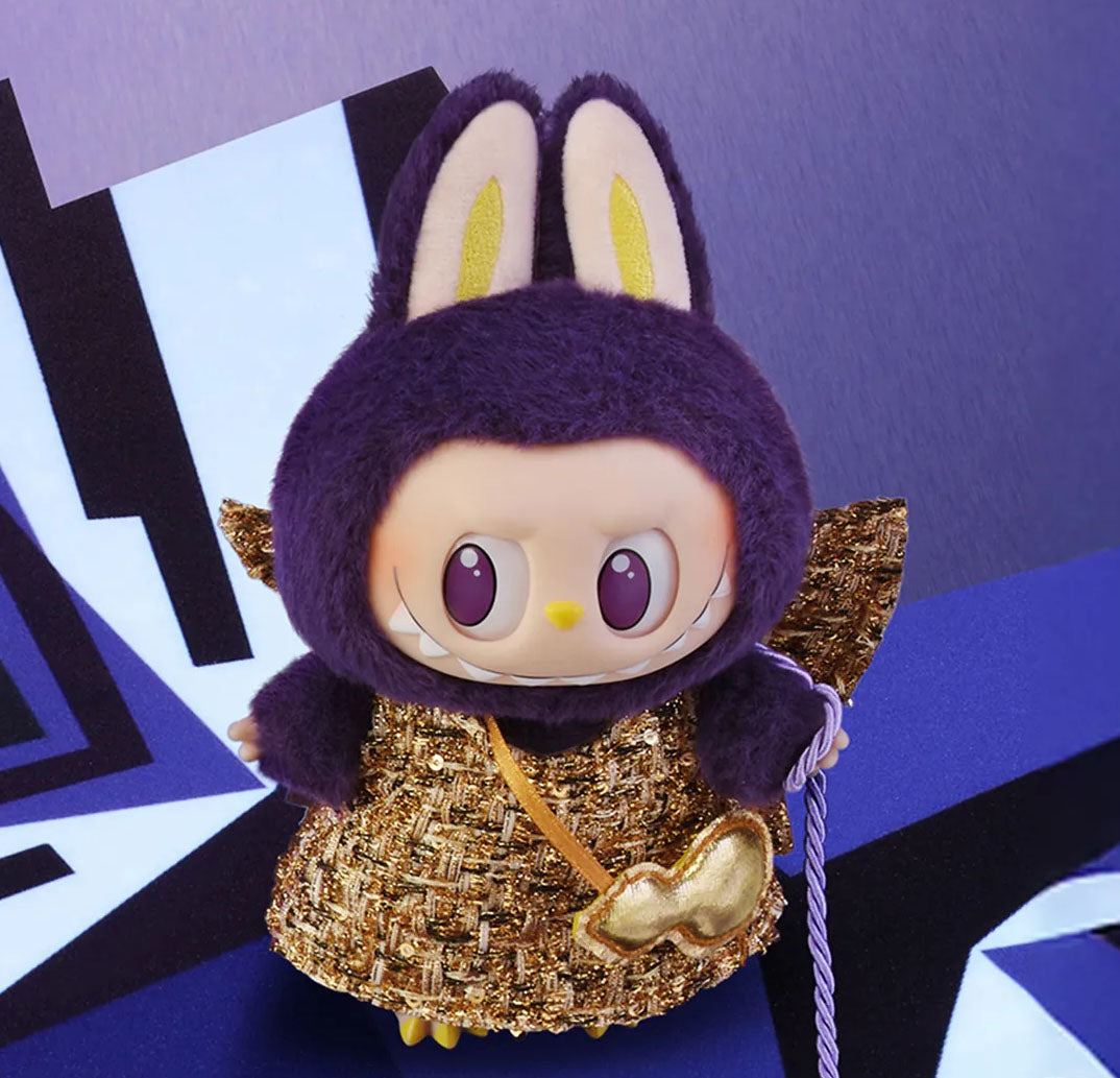 Labubu WINGS OF FORTUNE MaMasquishy