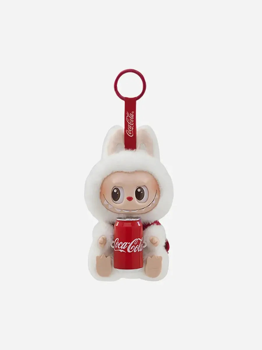 Labubu THE MONSTERS COCA-COLA SERIES-Vinyl Face Blind Box MaMasquishy