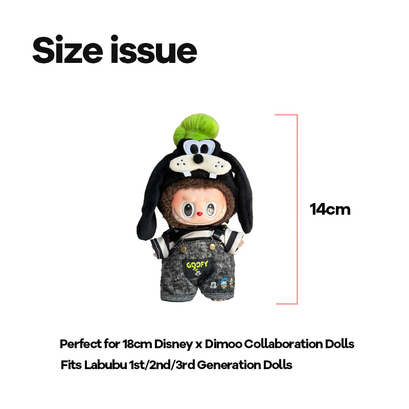 Labubu Custom | Goofy suit My Store