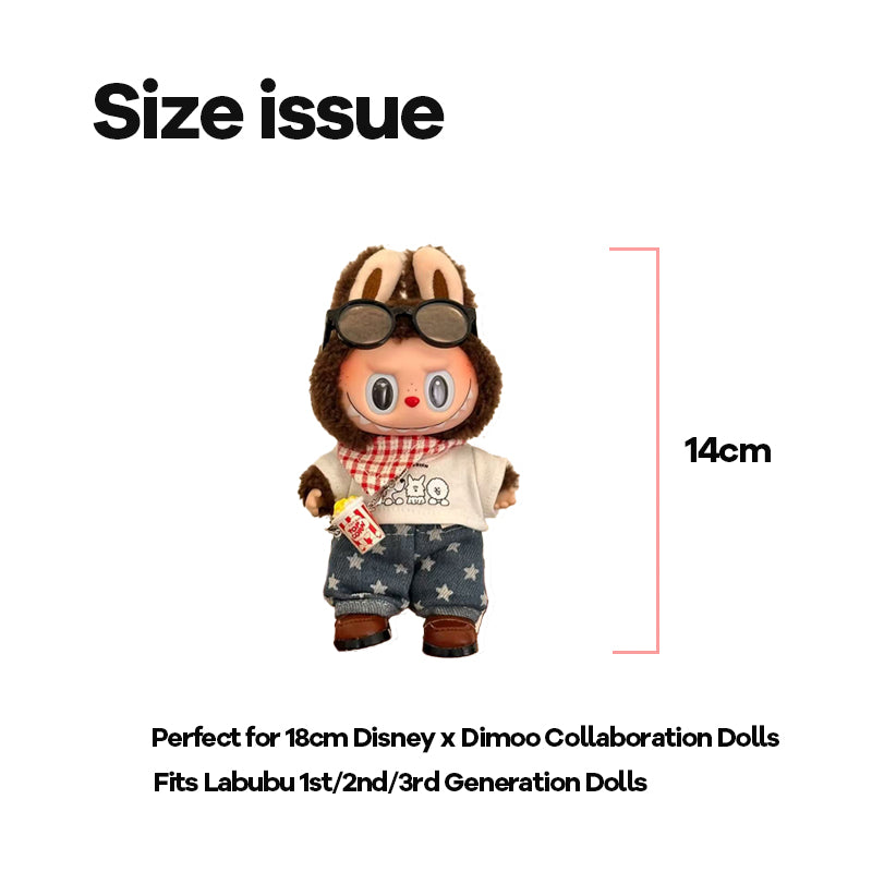 Labubu Custom | The Great Bay Crew Collection My Store