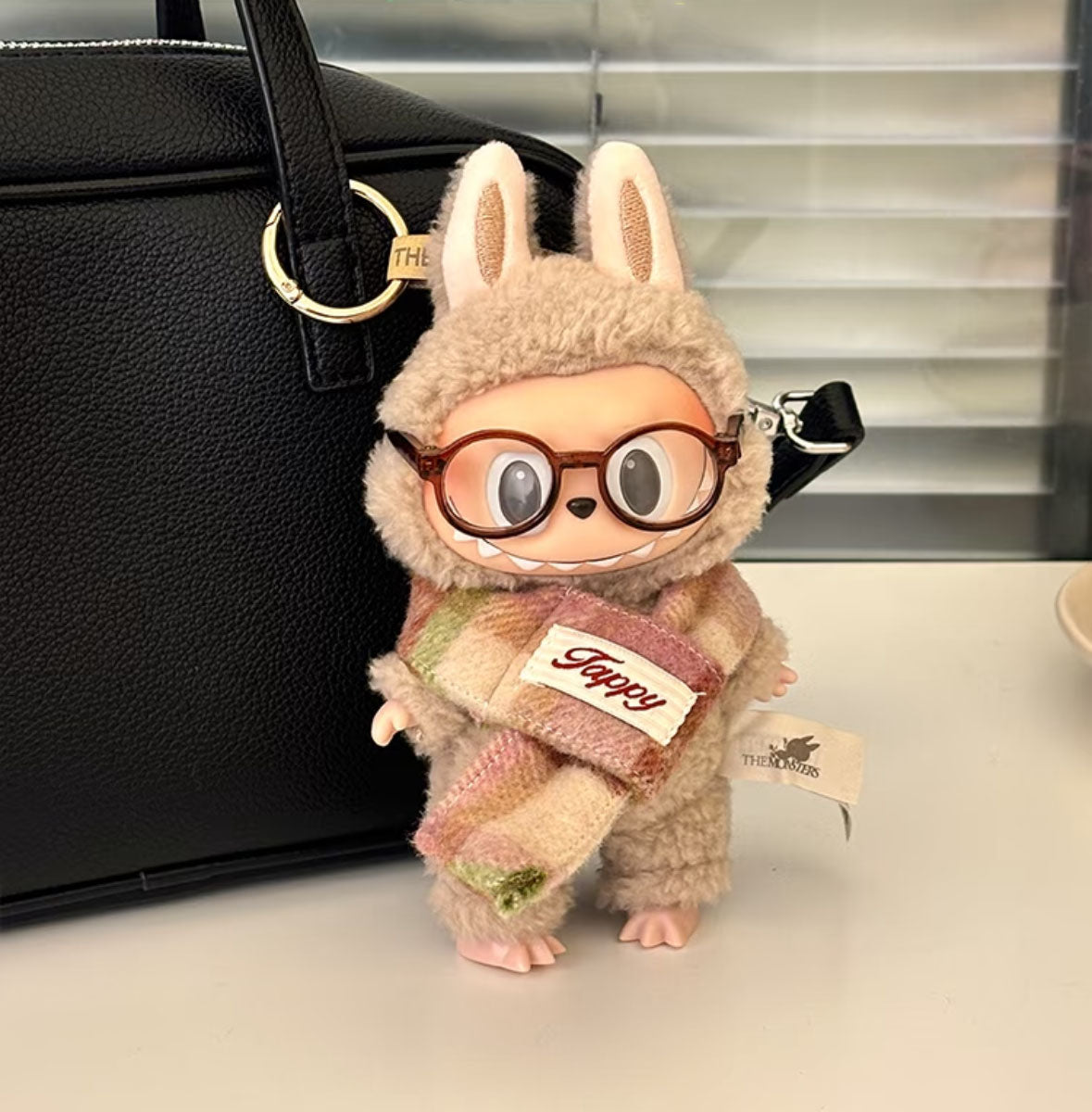 Labubu Custom |Mini Optical Set
