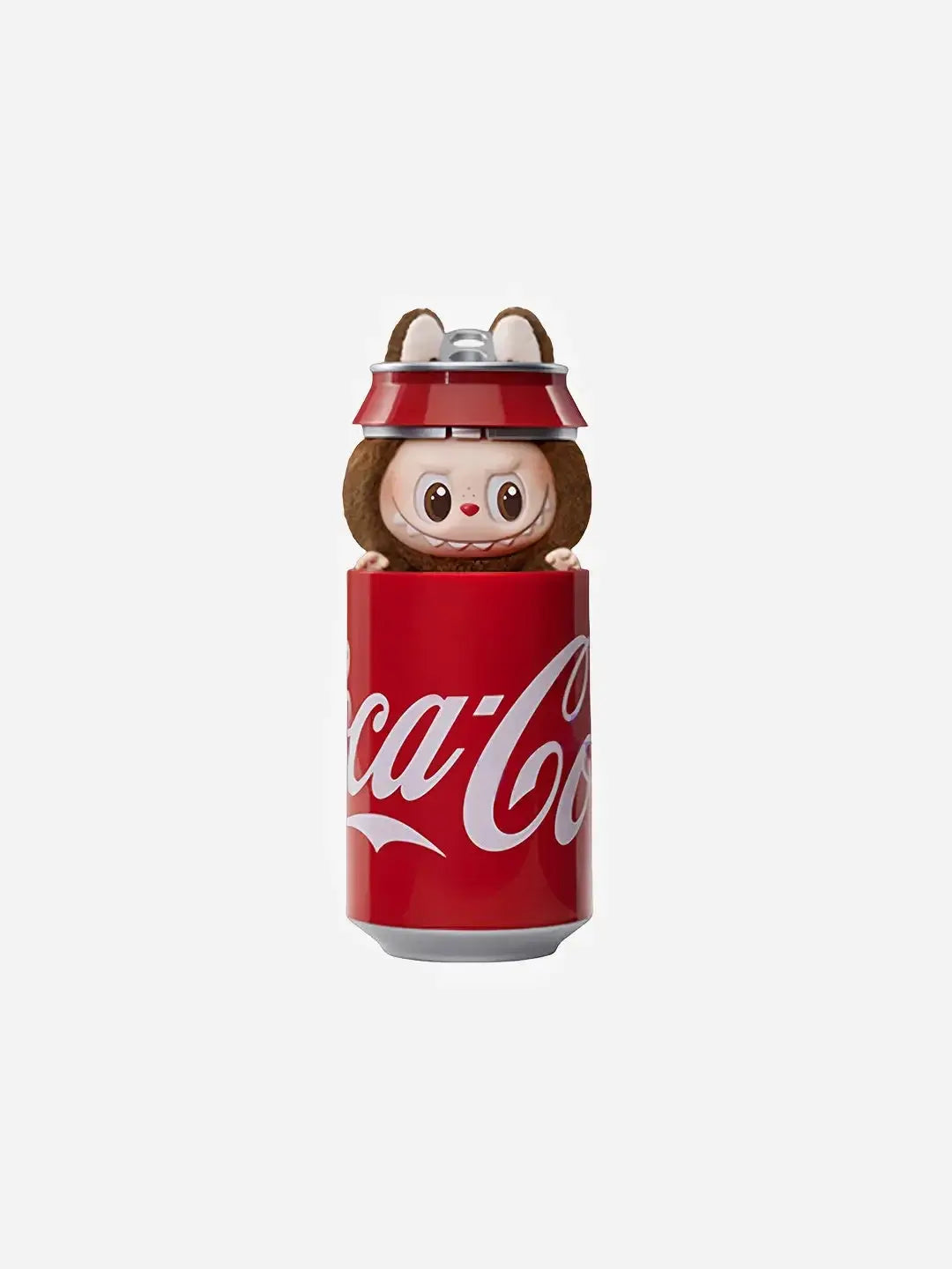 Labubu THE MONSTERS COCA-COLA SERIES-Vinyl Face Blind Box MaMasquishy