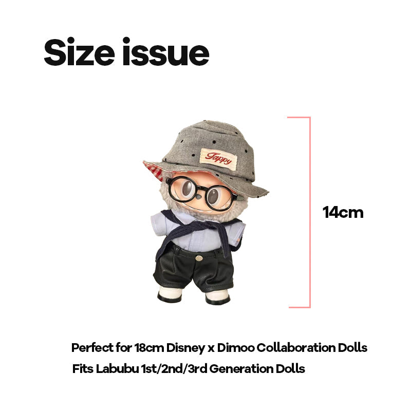 Labubu Custom |K-Style Oppa Collection My Store