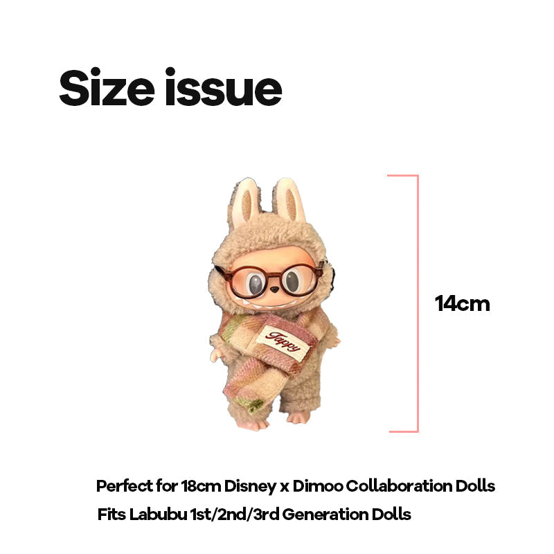 Labubu Custom |Mini Optical Set My Store