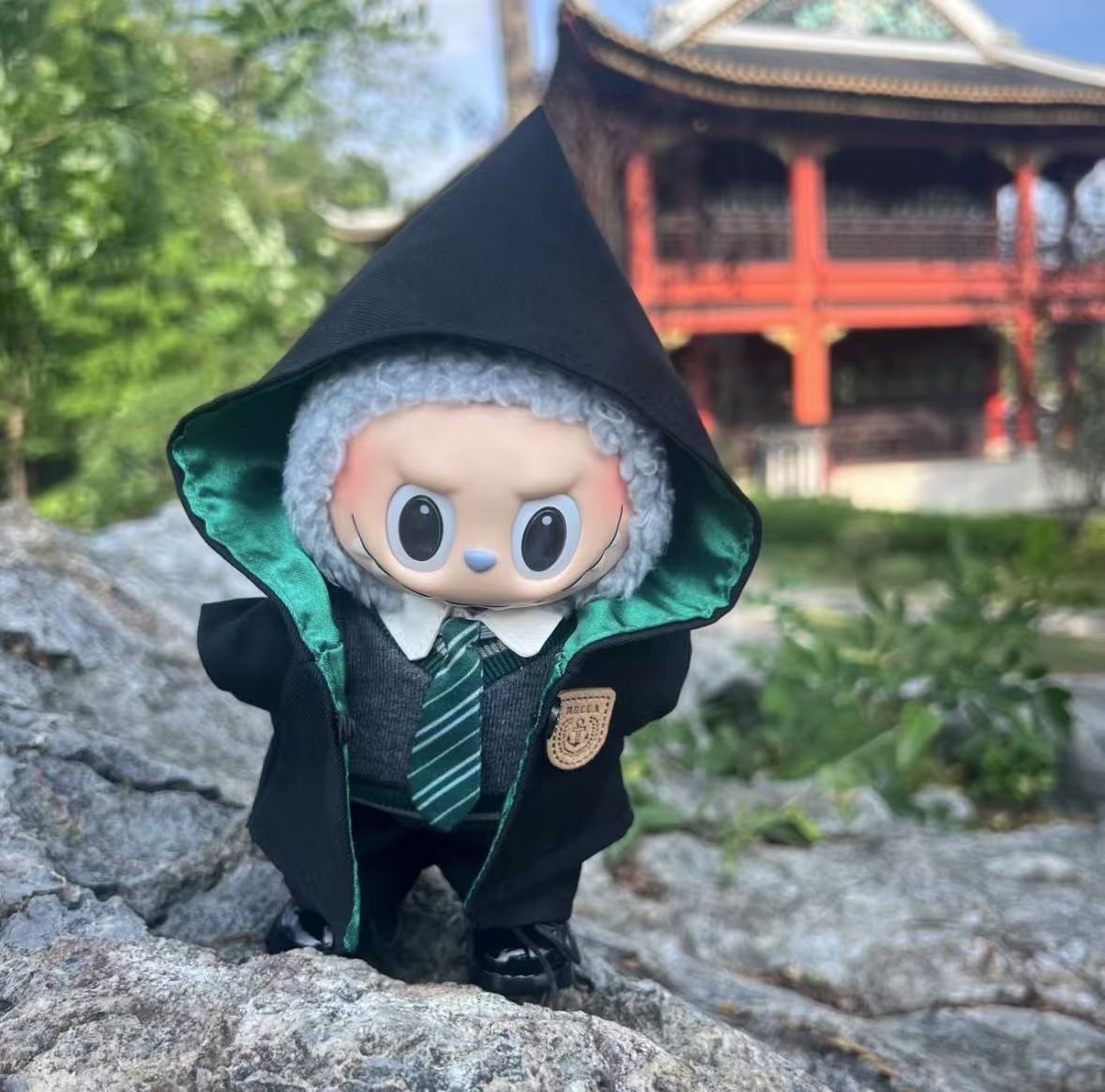 Labubu Custom |Magic Academy Set My Store