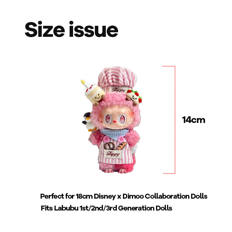 Labubu Custom |Baker's Essential Kit My Store