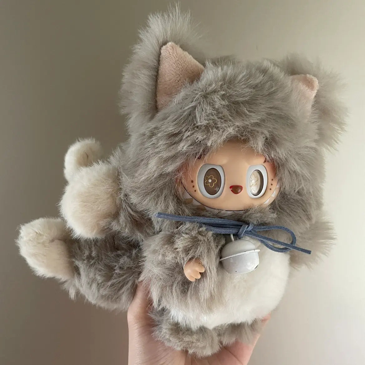 Custom Labubu - the Nine Tails MaMasquishy
