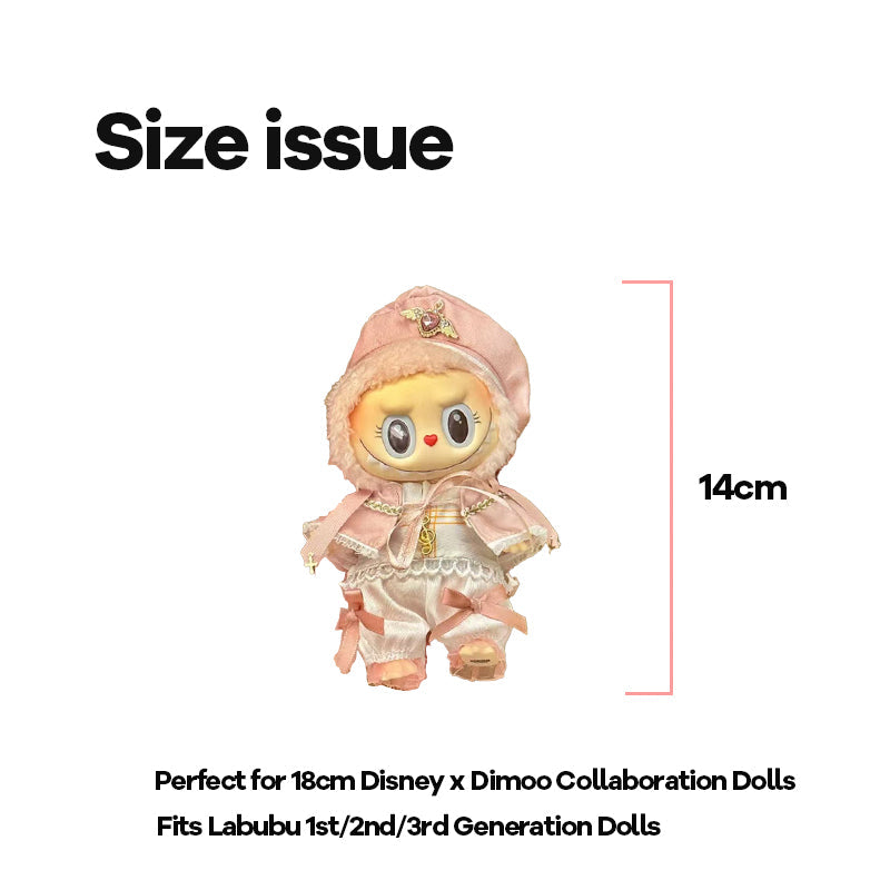 Labubu Custom |Cardcaptor Sakura Magic Set My Store