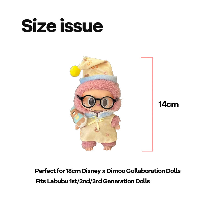 Labubu Custom | Butter Pajama Set My Store