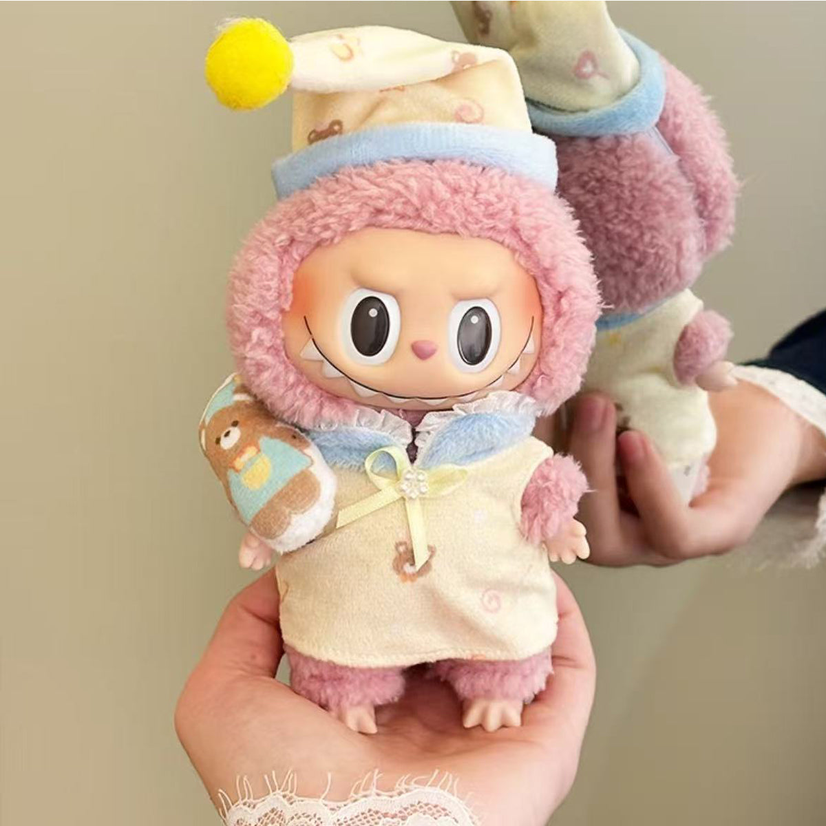 Labubu Custom | Butter Pajama Set