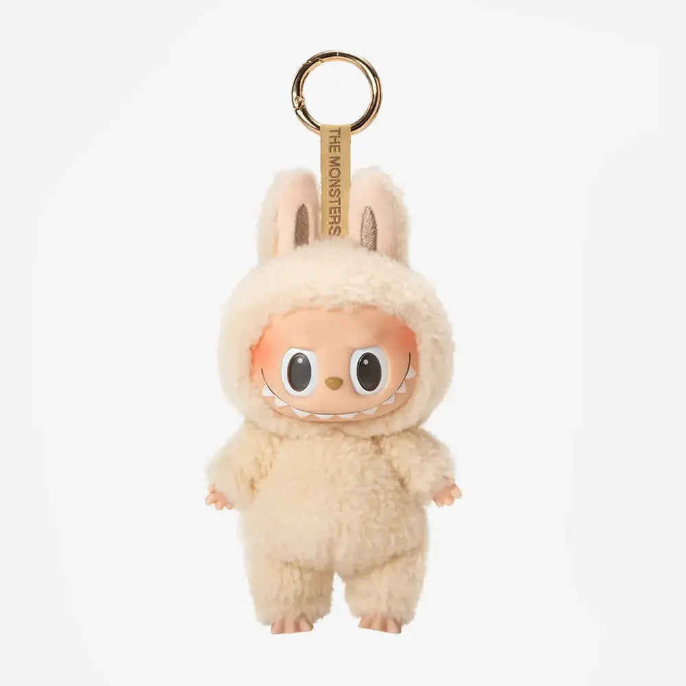 Labubu V1 The Monsters Exciting Macaron Series Plush Pendant Blind Box MaMasquishy