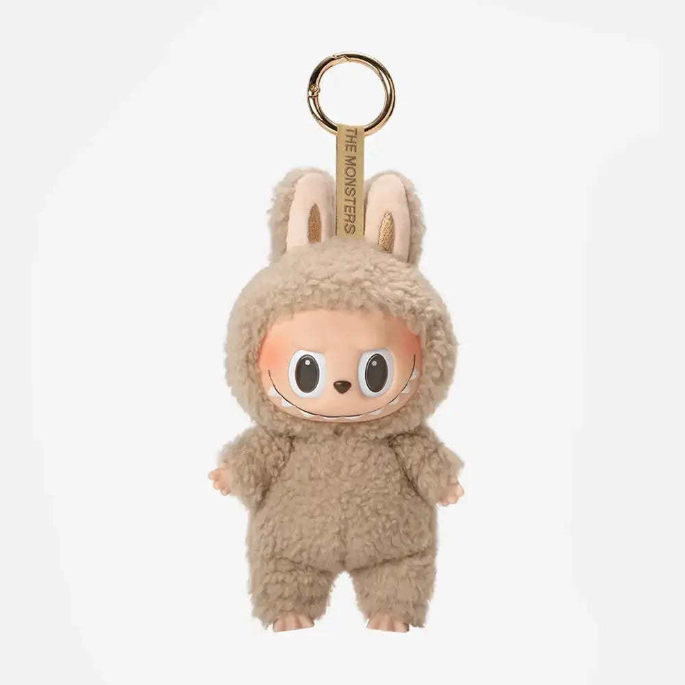 Labubu V1 The Monsters Exciting Macaron Series Plush Pendant Blind Box MaMasquishy